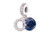 PANDORA Inspirational Stars Dangle Charm  - 798433C01 PANDORA Inspirational Stars Dangle Charm  - 798433C01