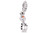 Pandora Disney Frozen Olaf Dangle Charm 798455C01 Pandora Disney Frozen Olaf Dangle Charm 798455C01