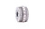 PANDORA Sparkling Pave Lines & Logo Clip Charm 799042C01 PANDORA Sparkling Pave Lines & Logo Clip Charm 799042C01