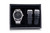 Emporio Armani Stainless Steel Mesh Mens Watch and Interchangeable Strap AR80055