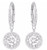 Swarovski Attract Light Pierced Earrings - 5142721