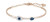 Swarovski Duo Evil Eye Bangle - 5171991