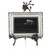 Michael Aram Black Orchid Easel Photo Frame - 110720