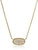 Kendra Scott Signature Elisa Gold Plated Iridescent Druzy Pendant Necklace - 4217709208 Kendra Scott Signature Elisa Gold Plated Iridescent Druzy Pendant Necklace - 4217709208
