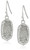 Kendra Scott Signature Lee Rhodium Plated Platinum Drusy Drop Earrings - 4217711450 Kendra Scott Signature Lee Rhodium Plated Platinum Drusy Drop Earrings - 4217711450