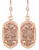 Kendra Scott Lee Rose Gold Earrings - Rose Gold Drusy - 4217712796 Kendra Scott Lee Rose Gold Earrings - Rose Gold Drusy - 4217712796