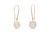Kendra Scott Davis Gold Drop Earrings In Iridescent Opalite 9608800048