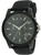 Armani Exchange Active Chronograph Rubber Mens Watch AX1326