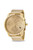 Movado Bold Thin Chronograph Gold-Tone Mens Watch 3600634 Movado Bold Thin Chronograph Gold-Tone Mens Watch 3600634