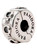 PANDORA Crown O Sterling Silver Clip - 798326CZ