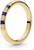 PANDORA Exotic Stones & Stripes Ring - Pandora Shine PANDORA Exotic Stones & Stripes Ring - Pandora Shine
