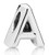 PANDORA Letter A Charm - 797455