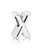 PANDORA Letter X Charm - 797478 PANDORA Letter X Charm - 797478