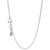 PANDORA Sterling Silver Chain Necklace - Adjustable - 590412-90 PANDORA Sterling Silver Chain Necklace - Adjustable - 590412-90