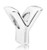 PANDORA Letter Y Charm - 797479 PANDORA Letter Y Charm - 797479