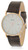 Bulova Brown Leather Mens Watch 98H51 Bulova Brown Leather Mens Watch 98H51