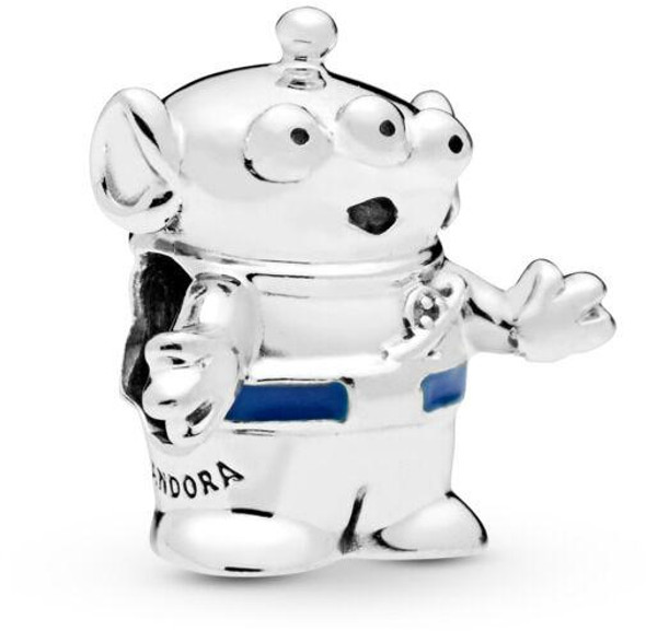 PANDORA Disney Pixar - Toy Story Alien Charm 798045EN82