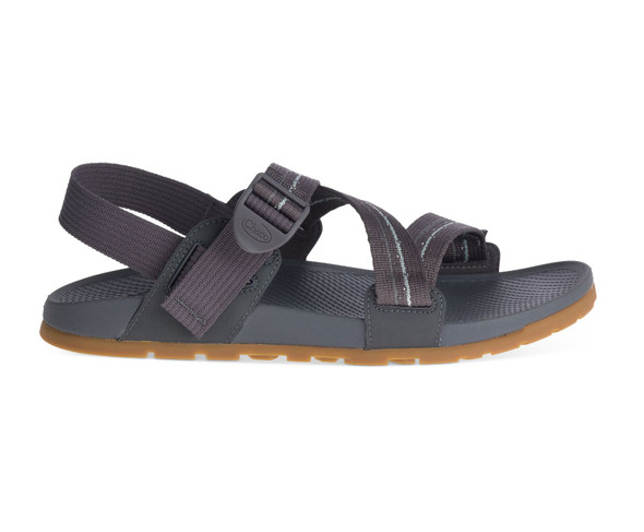 Chaco Mens Lowdown Sandal Grey 11 JCH107275 11 Jacob Time Inc