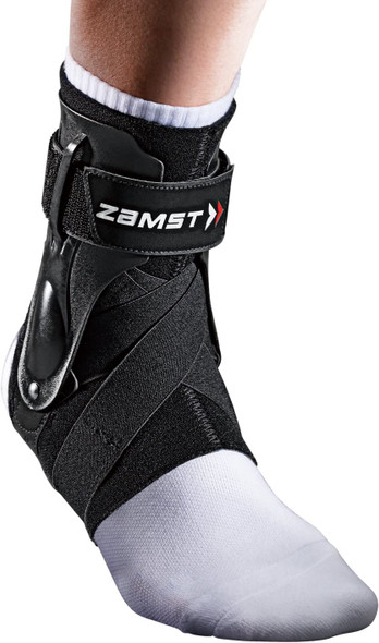 Zamst A2-DX Strong Ankle Stabilizer Brace with ThreeWay Support - Right Foot - Medium 470602-RIGHT-M