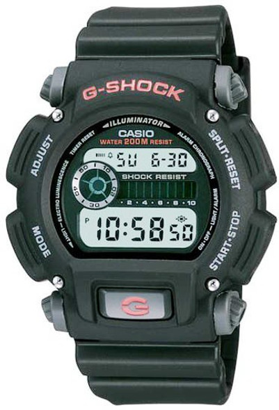 Casio G-Shock Mens Watch DW9052-1V