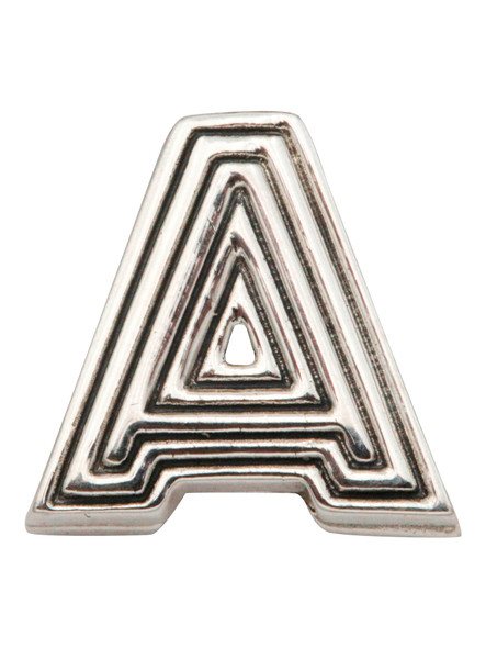 Pandora Reflexions Letter A Clip Charm - 798197