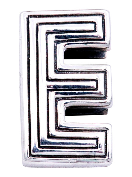 Pandora Reflexions Letter E Clip Charm - 798201