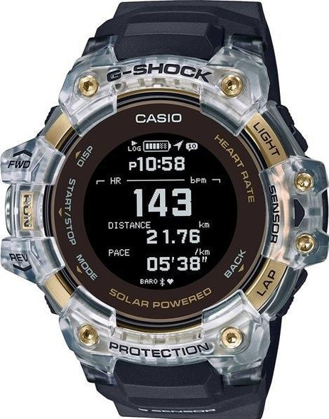 Casio G-Shock G-Squad Bluetooth Mens Watch GBD-H1000-1A9
