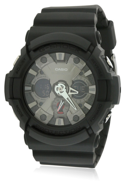 Casio G-Shock Ana-Digi X-Large Mens Watch GA201-1A GA201-1ADR-expired