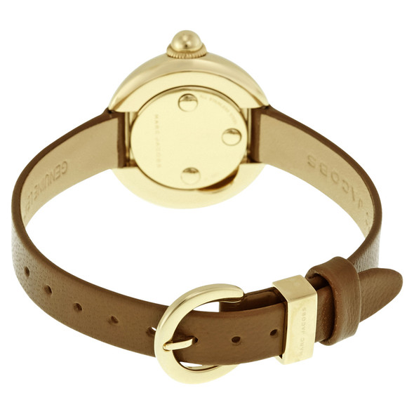 Marc by Marc Jacobs Courtney Leather Ladies Watch MJ1431