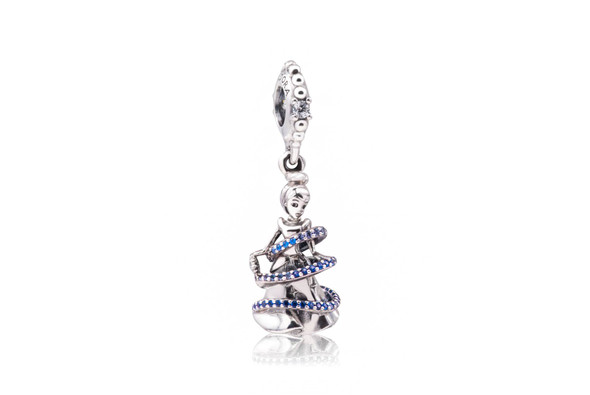 PANDORA Disney Cinderella Magical Moment Dangle Charm 799201C01 PANDORA Disney Cinderella Magical Moment Dangle Charm 799201C01