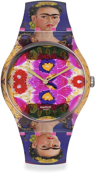 Escale Spin Time, Reference Q5EG3, A white gold, titanium, diamond and  multi-coloured gem-set wristwatch with time displayed by 12 rotating cubes,  Circa 2018, 路易威登, Escale Spin Time 型號Q5EG3