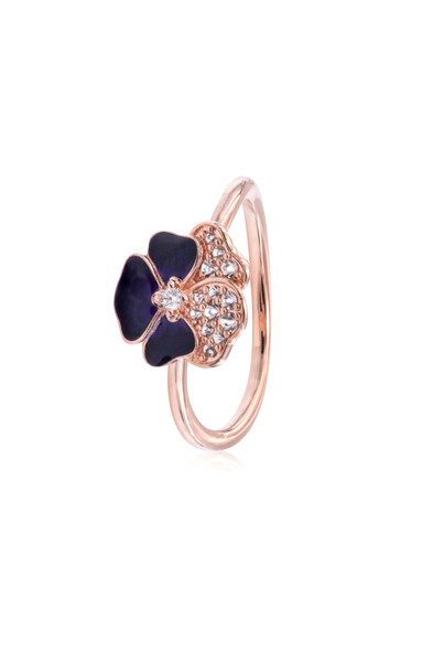 MAGIC FLOWER RING