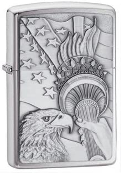 Zippo 200 Something Patriotic Lighter 20895