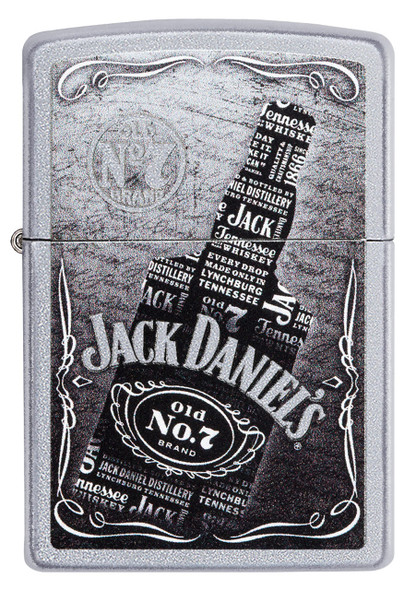 Zippo 205 Jack Daniels Lighter 29285