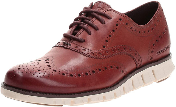 Cole Haan Mens Zerogrand Wing Oxford Shoe