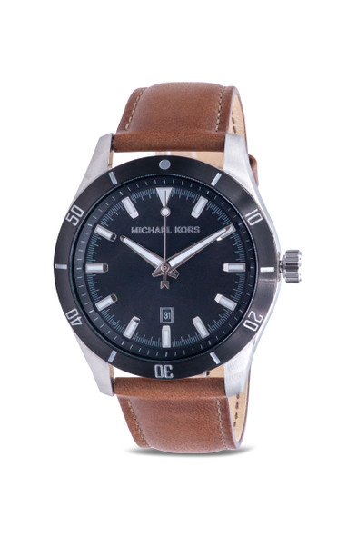 Michael Kors Layton Stainless Steel 