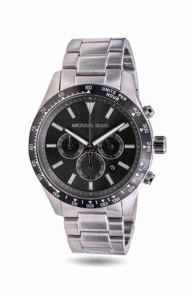 Michael Kors Layton Chronograph Stainless Steel Mens Watch MK8912
