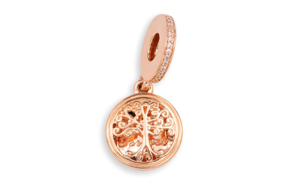 PANDORA Family Roots Dangle Charm - 781988CZ