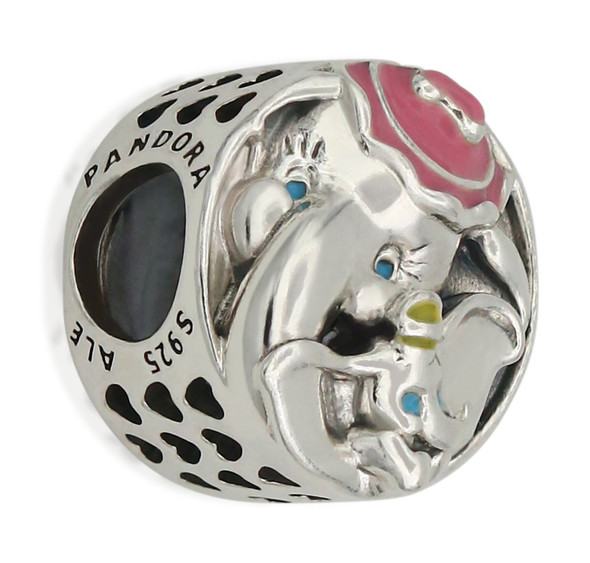 Pandora - Disney Lilo and Stitch Charm - 798844C01 - Jacob Time Inc