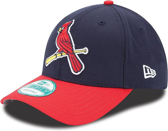 New Era 9Forty MLB St Louis Cardinals Alt 2 The League Cap - Adjustable - Navy 11001315