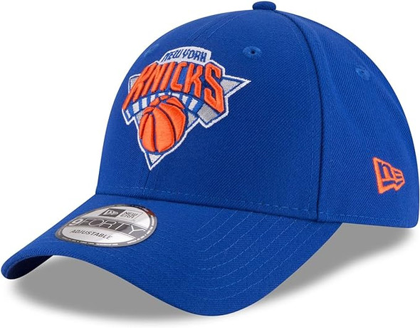 New Era 9Forty NBA NY Knicks The League Cap  - Adjustable - Blue 11405599