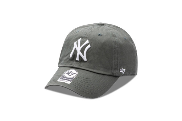 47 New York Yankee Clean Up Cap - Green Moss B-RGW17GWS-MSA