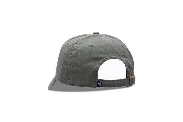 47 New York Yankee Clean Up Cap - Green Moss B-RGW17GWS-MSA