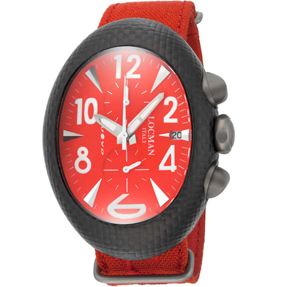 Locman Nuovo Mens Watch 100RDCRBQ