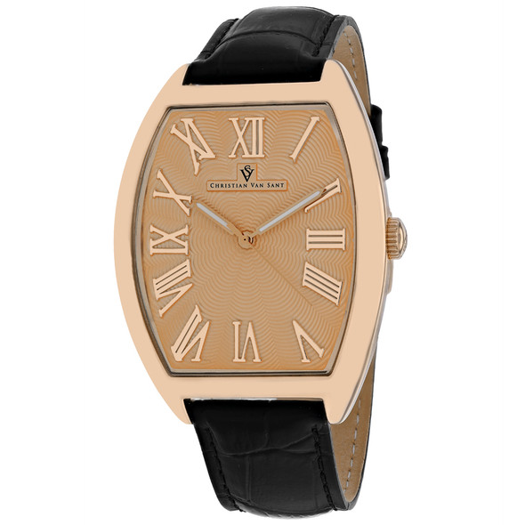 Christian Van Sant Royalty Mens Watch CV0274