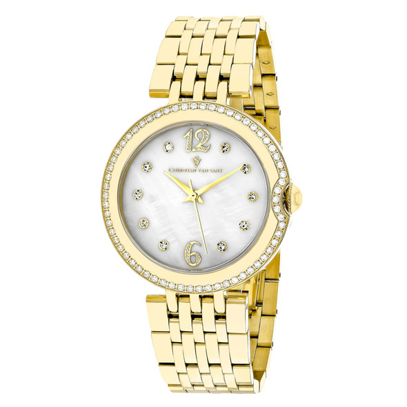 Christian Van Sant Jasmine Ladies Watch CV1615