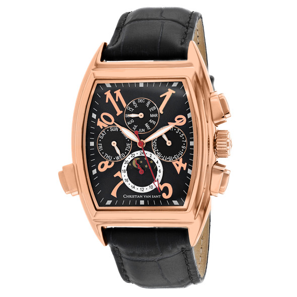 Christian Van Sant Grandeur Mens Watch CV2139