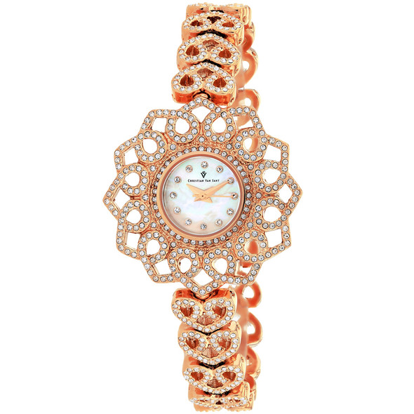 Christian Van Sant Chantilly Ladies Watch CV4812