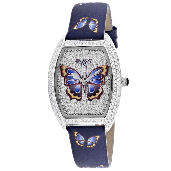 Christian Van Sant Papillon Ladies Watch CV4872