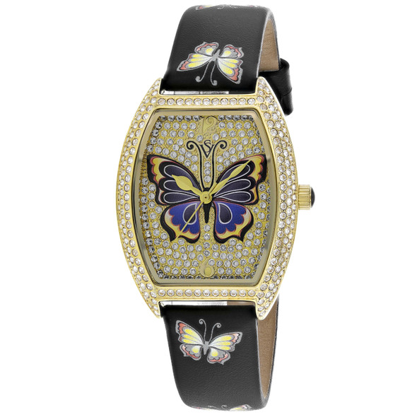 Christian Van Sant Papillon Ladies Watch CV4873